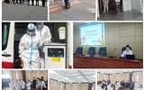 學(xué)校開展新冠病毒感染疫情實(shí)操性轉(zhuǎn)診救治應(yīng)急轉(zhuǎn)運(yùn)演練暨應(yīng)急救護(hù)、防疫知識(shí)培訓(xùn)