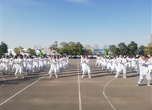 現(xiàn)代農業(yè)技術系開展“濃情中秋，獻禮國慶”系列活動