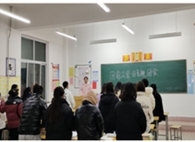 現(xiàn)代農業(yè)技術系國家公祭日主題教育活動