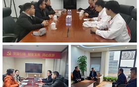 校企攜手促就業(yè) 產(chǎn)教融合謀新篇——智能制造學(xué)院赴銀川開展訪企拓崗專項(xiàng)行動(dòng)