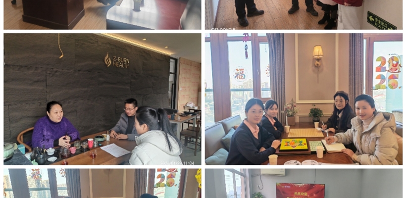 對接行業(yè)需求，助力高質(zhì)量就業(yè)——護(hù)理學(xué)院開展“訪企拓崗”專項行動